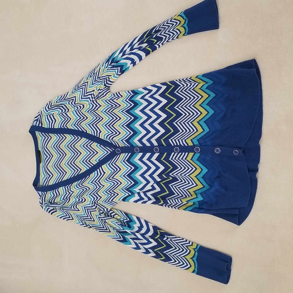 Lane Bryant pointelle boyfriend sweater